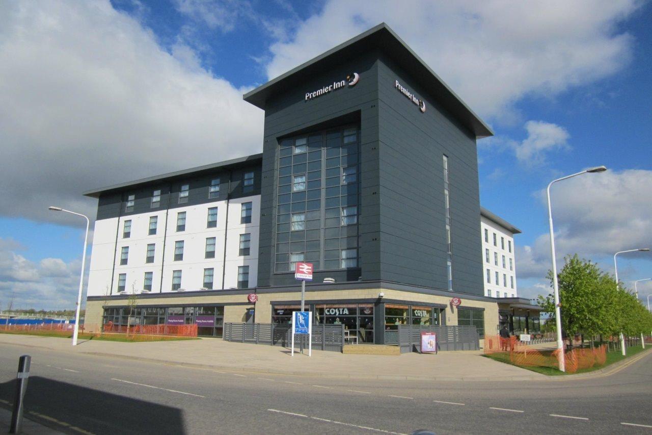 Premier Inn Edinburgh Park - Airport — Fotos 2